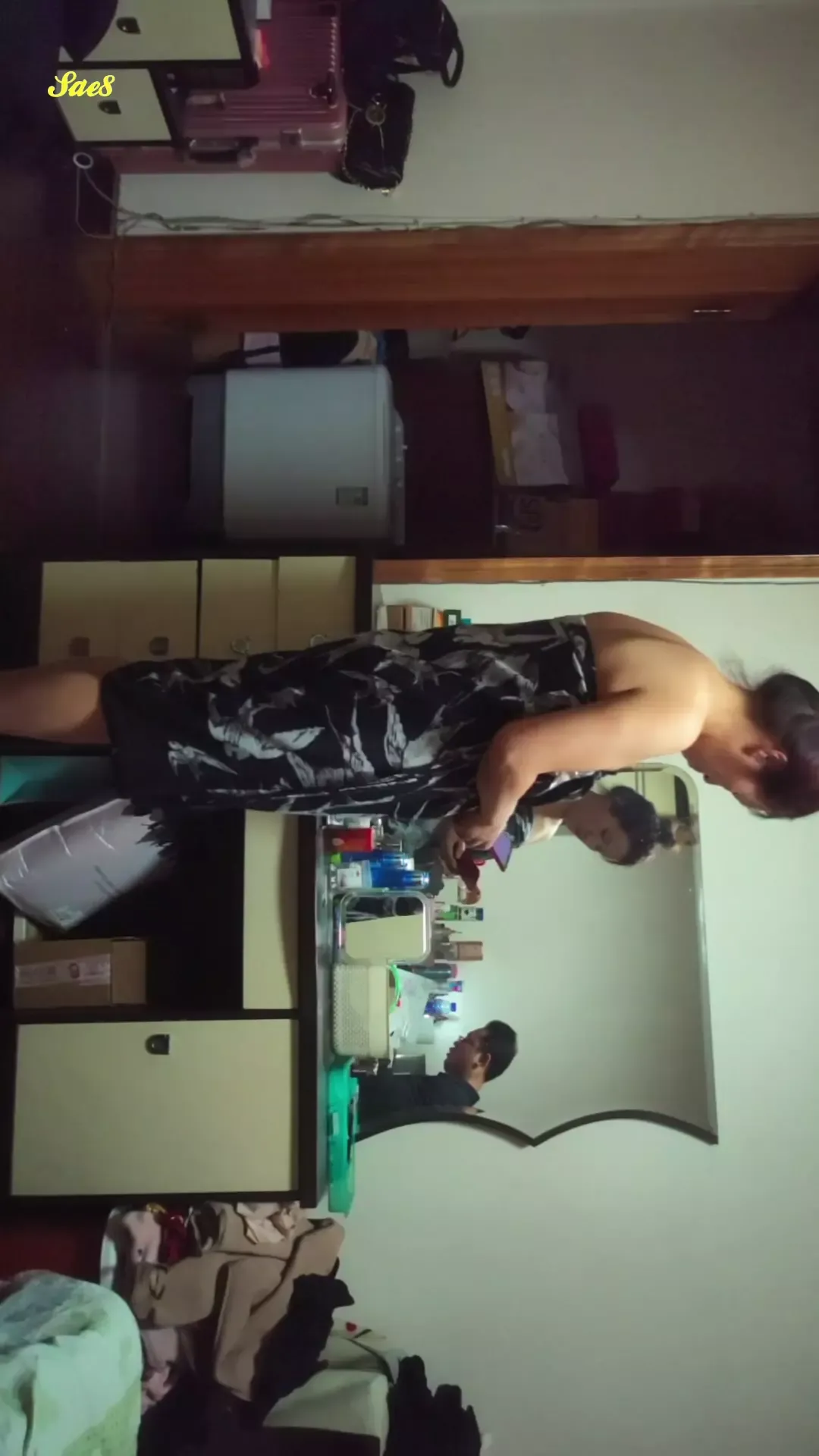 【高级会员专享】阿姨终结者全集骗老公出来办事的天津大姨下